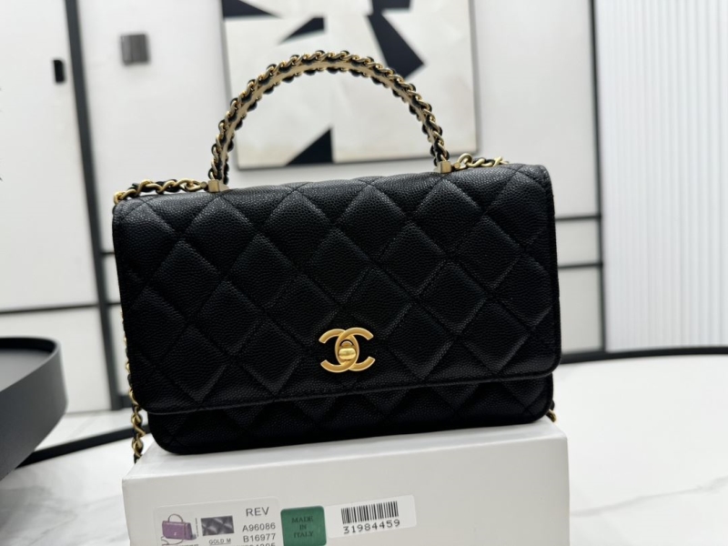 Chanel Top Handle Bags